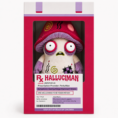 Halluciman