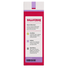 Halluciman